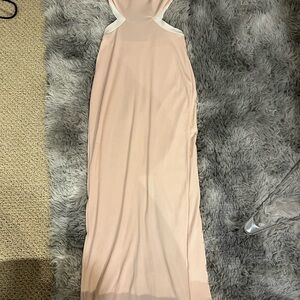Princess Polly Blush Maxi Dress